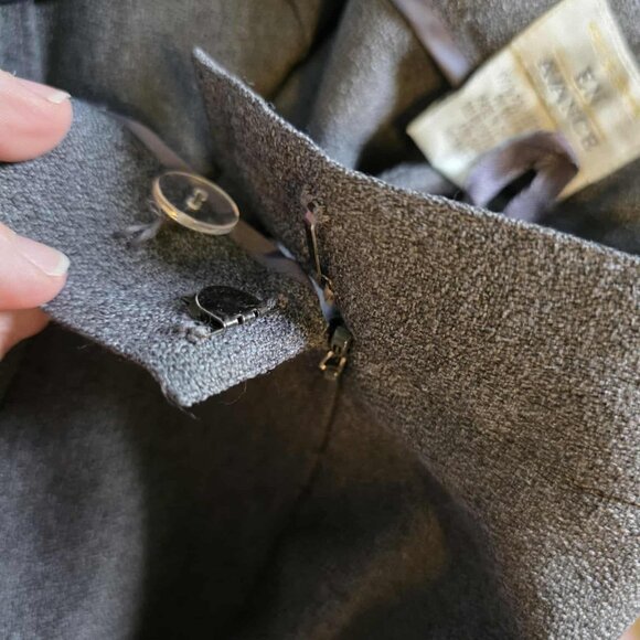 EUC En Avance Two Piece Classic Pants Suit - Picture 3 of 8